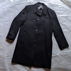 London Fog Men's Coat Black $180